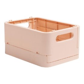 Smart case - skládací úložný box, recyklovaný PP, MINI, losový