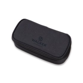 Penál Walker Base Classic Black Melange