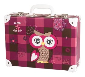 Kufřík Schneiders Olivia the Owl