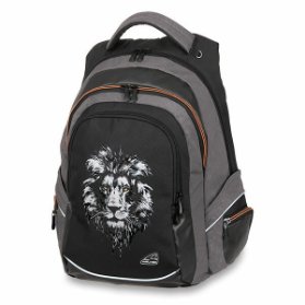 Školní batoh Walker Fame Lion