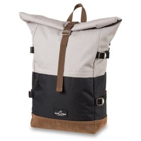 Batoh Walker Roll Up Concept Two Light Grey/Anthracite