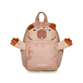 Dětský batoh Schneiders Mini Caro Capybara - kapybara
