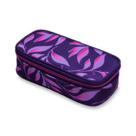 Penál WALKER Purple Paradise