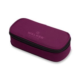 Penál WALKER Plum