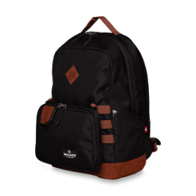 Batoh WALKER Pure Duo Black