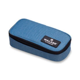 Penál WALKER Azure