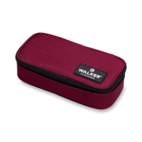 Penál WALKER Maroon