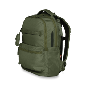 Školní batoh WALKER Rey Ocean Olive