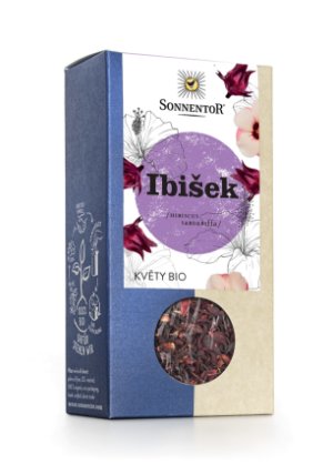 Ibišek květ bio syp. 80g