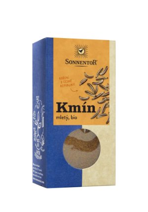 Kmín bio, mletý 60g