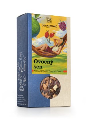 Ovocný sen bio syp. 100g
