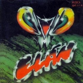 CD Elán - Netvor z čiernej hviezdy