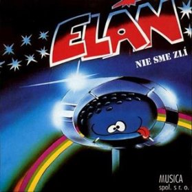 CD Elán - Nie sme zlí