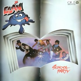 CD Elán - Hodina Slovenčiny