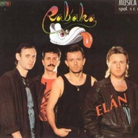 CD Elán - Rabaka