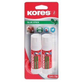 Kores Lepicí tyčinka 15 g, Blistr 2x15 g