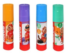Kores lepicí tyčinka Bobřík 15 g