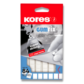 Kores Gumfix lepicí hmota 50 g