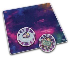 Playmat - Kosmo laser arena