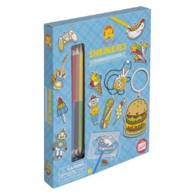 Kreativní sada Shrinkies - Ultimate Collection