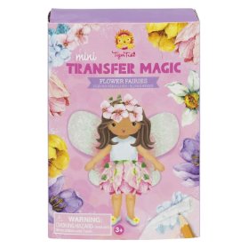 Kreativní sada Mini Transfer Magic - Flower Fairies