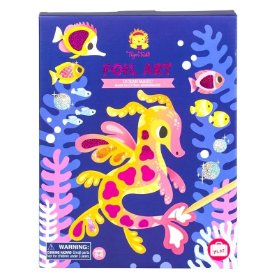 Kreativní sada Foil Art - Ocean Magic