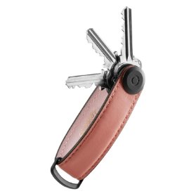 Womens Orbitkey 2.0 - Blush&Rose Gold