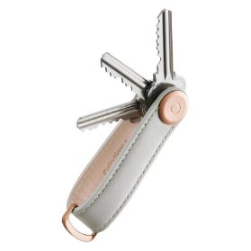 Womens Orbitkey 2.0 - Stone&Rose Gold