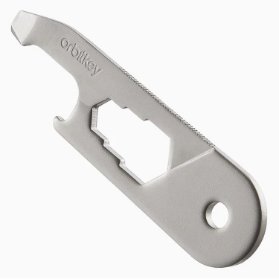 Orbitkey Multitool V2 - Silver