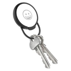 Orbitkey Slim Case for Air Tag - Black