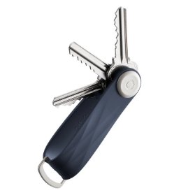 Orbitkey 2.0 - Active Key Organiser - Midnight