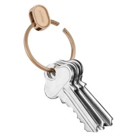 Orbitkey Ring V2 - Rose Gold