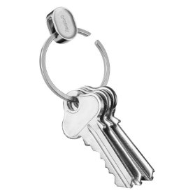 Orbitkey Ring V2 - Silver