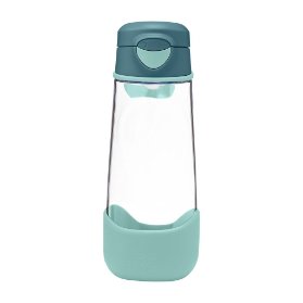 Sport lahev na pití 600 ml - emerald fores