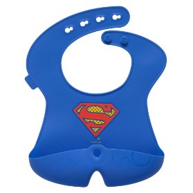 Silikonový bryndák - Superman | b.box