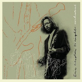 3 CD Clapton Eric - 24 Nights: Orchestral