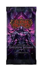 Flesh & Blood TCG - Usurp the Shadow Throne Booster