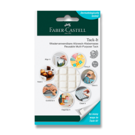 Lepicí hmota Faber-Castell Tack-it 50 g