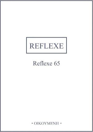 Reflexe 63 - Filosofický časopis