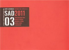 Svět a divadlo 2011/3