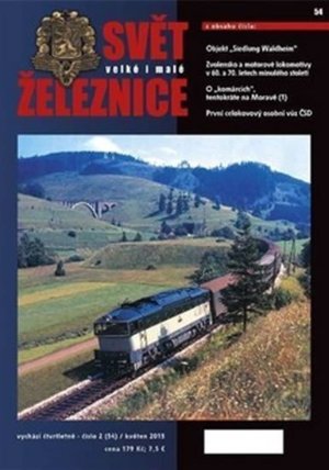 Svět velké i malé železnice - 54 (2/2015)