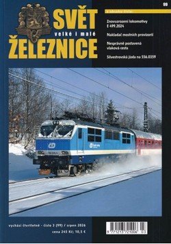 Svět velké i malé železnice 99 (3/2026)