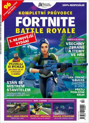 FORTNITE: Battle Royale – 3. nejnovější vydání