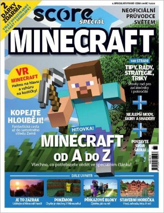 Minecraft 4 – Minecraft od A do Z