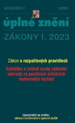 Aktualizace I/1
