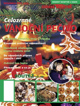 ČASOPIS Celozrnné vánoční pečivo