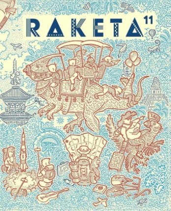RAketa č.11 - Cestování