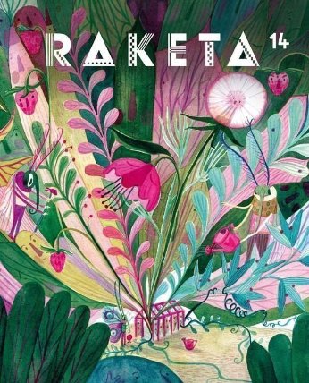 Raketa č.14 Botanika