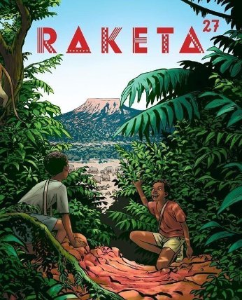RAKETA 27 / Afrika