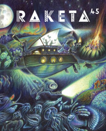 Raketa 44 - Světlo